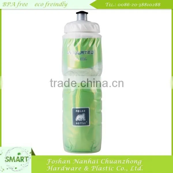 BPA Free 550ml Double-wall Thermos Bottle photo-5