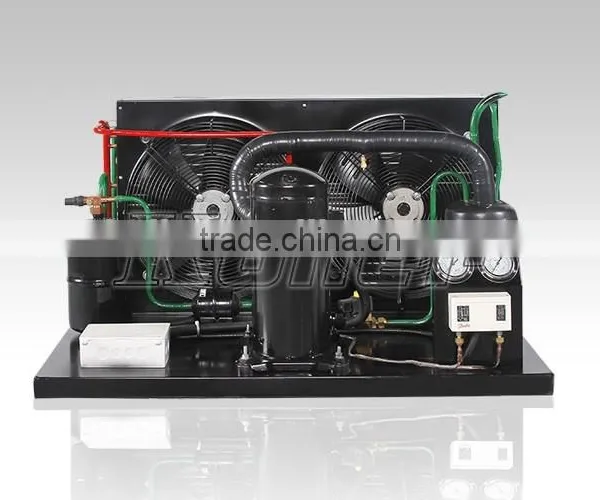 2016 Hot Sale 12 Tons Cold Storage Room With Evaporator Unit for Fruits & Vegetables VCR40 photo-2