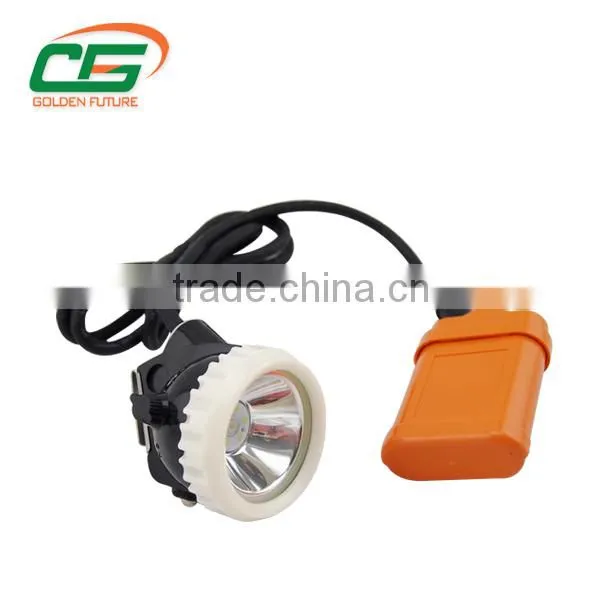 1pc Main Light 6pcs Auxiliary Lights Coal Lamp Miner Cap Lamp photo-4