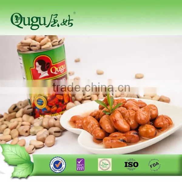 Export Faba Beans 400g Canned Foul Canned Broad Beans