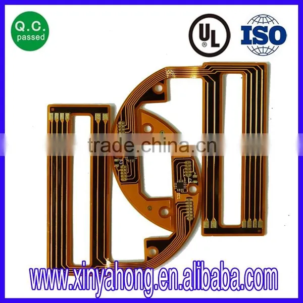 Wholesale Electronics Flexible PCB Smd Fertigung Rigid PCB