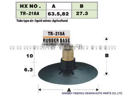 TR13 Car/light Truck Specially Valves photo-2