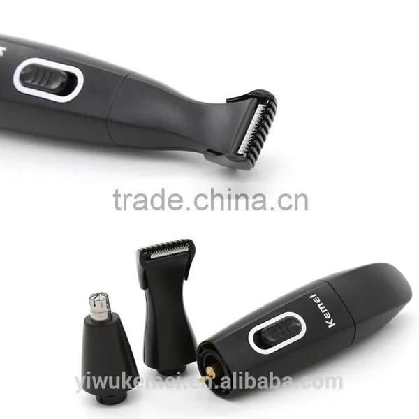 Kemei Nose Hair Trimmer 2 in 1 Km3303 photo-2