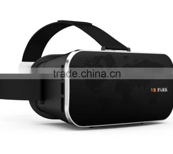 VR 3D Headset Google VR Box Mobile VR Headset for 3D Movie & Game Watching/Playing photo-4