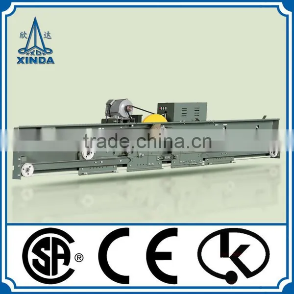 XD1407B Synchronous Belt Drive Side Opening Door Machine / Door Operator for Elevator Cabin photo-2