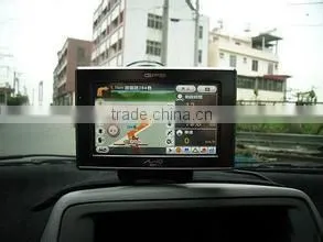 Business Gifts of Souvenir GPS Navigation With Logo Plate Printed for Advertise photo-5