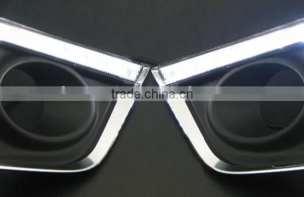 2014 COROLLA LED FOG LAMP / 2014 COROLLA DRL/COROLLA DAYTIME RUNNING LIGHT photo-2