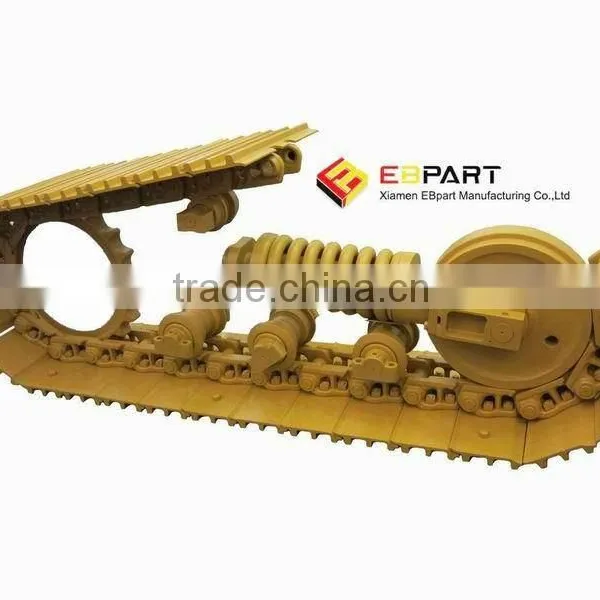Hitachi Track Undercarriage