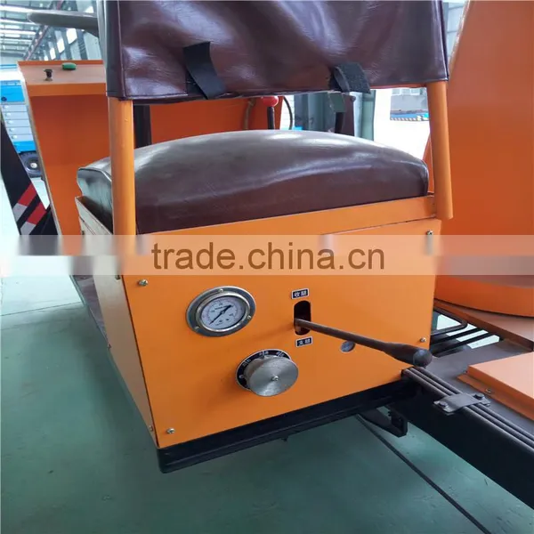 10.5M Diesel Engine &380V Electricity Double Used Multifunctional Crank Arm Type Hydraulic Movable Lifting Platform photo-5