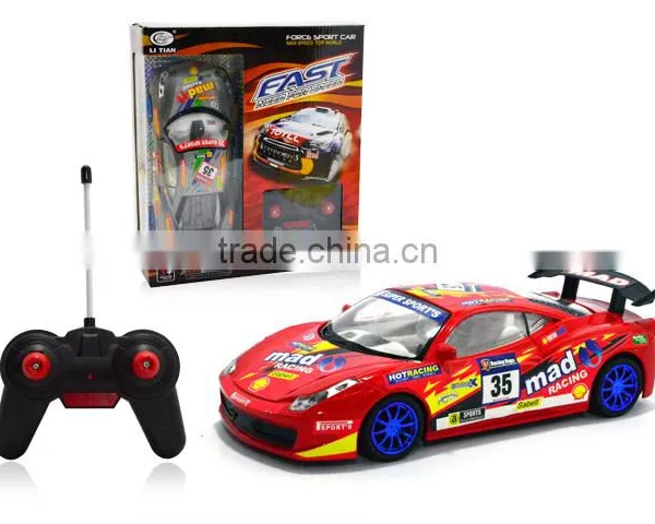 2016 Best Selling Products Mini Toys Electric Drifting Cars 1:18 4CH Coke Can Mini rc Car Drifting
