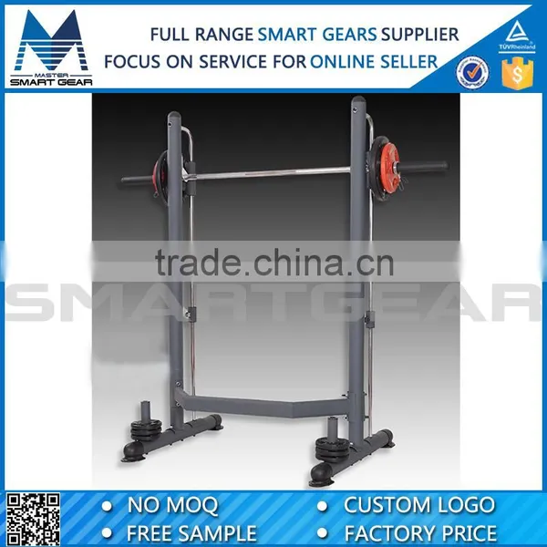Strong Steel Gym Equipment Body Training Squat Rack With Attachment For Home Gym Exercise photo-3