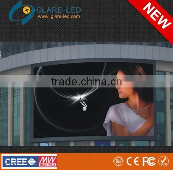 P6 Indoor Full Color LED Display Screen