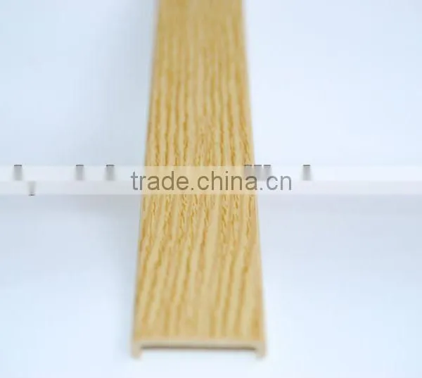 U Profile Edge Banding