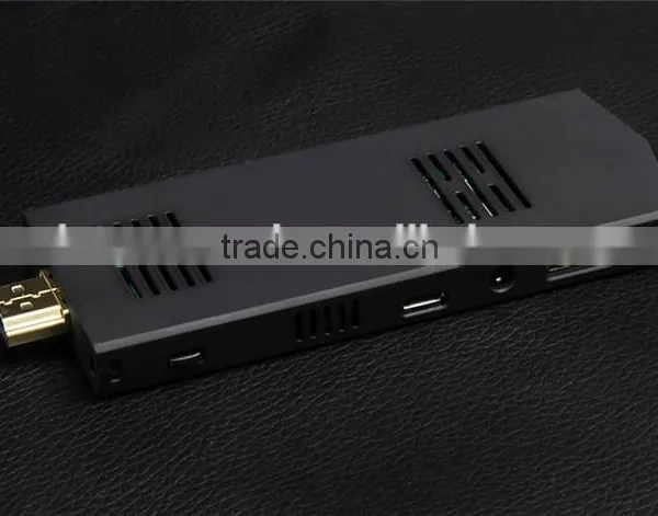 Mini pc Dongle TV Stick Wintel Box Ultrasmall Meegopad Meego T02 Android4.4 Dual Boot Smart TV Box. photo-2