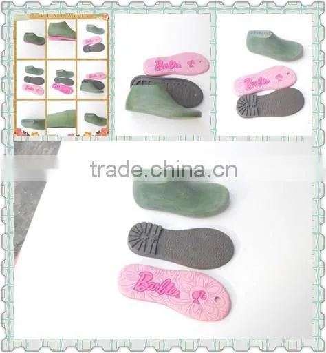 Children's Wear Low Help Last Round Head Flat Plastic Shoe Lasts photo-5