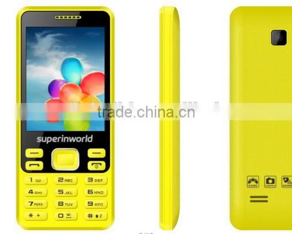 2.8 Inch Mobile Phone 350 photo-4