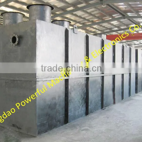 ETP--Effluent treatment plant