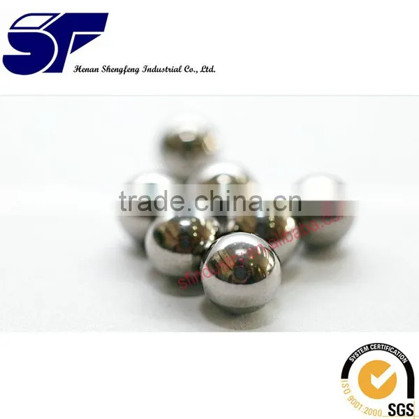 G10 Material Tungsten Carbide Ball