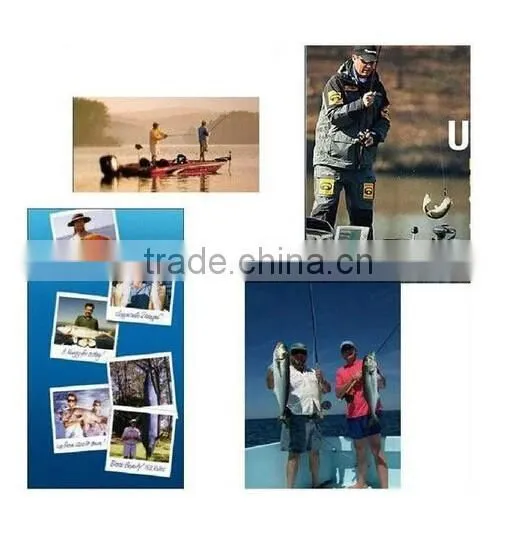 7'' TFT LCD Underwater Fishing Camera 50m Cable 1/4 SONY CCD 24 Pcs LED Lights Remote Control Night Vision photo-5