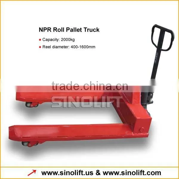 NPR Hand Pallet Truck Price photo-2