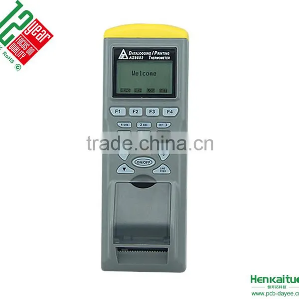 Measure Range -200C ~ 1370C Thermocouple Thermometer K Type Thermocouple With Printer photo-5
