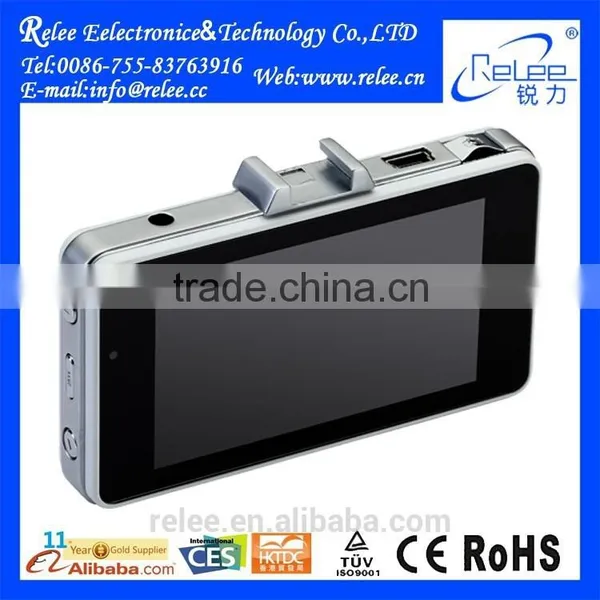 Fhd 1080P Mini Hidden Car Dvr Vehicle Camera Security Camera Motion Detection photo-3