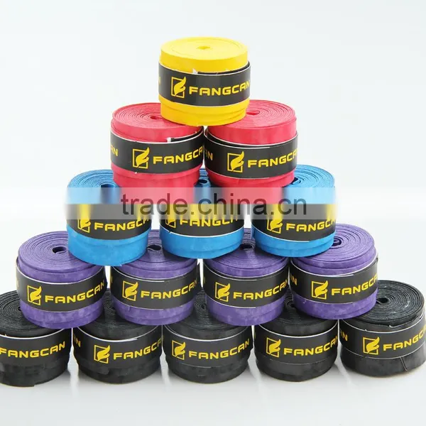 Fangcan Buffed Grain Overgrips Slip-proofing PU Overgrip photo-5