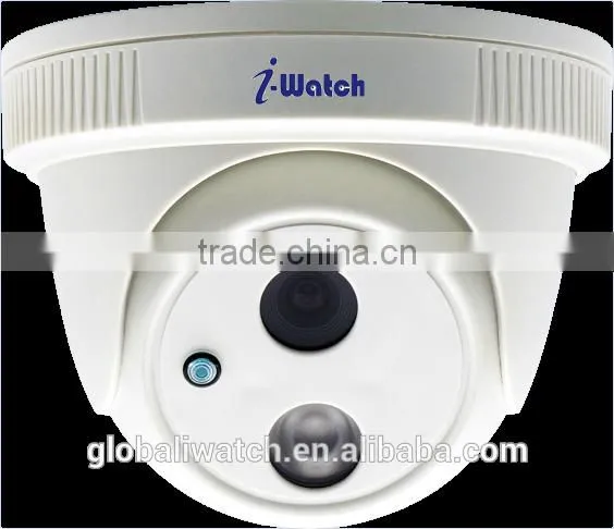 IW-P6015GE HD 1.0MP Built in IR CUT IP CCTV Camera photo-3