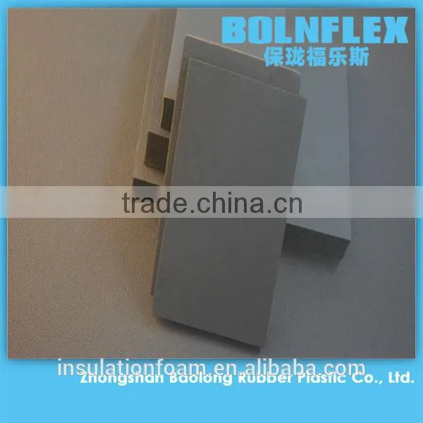 PVC/NBR Rubber Foam Heat Insulation Fire Proof/Spray Foam Insulation photo-5