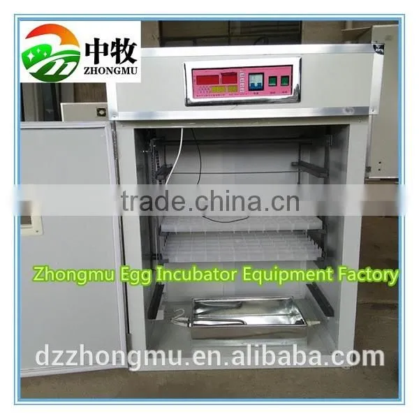 High Quality Hot Sale Incubator Chicken/quail Egg Hatching Machine With ISO Approved photo-2
