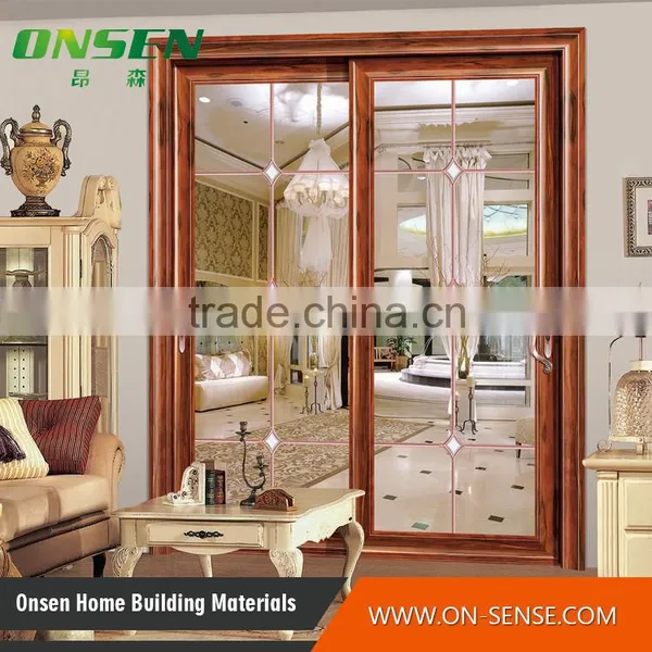 Retail Sliding Glass Door Products Imported From China Wholesale photo-2
