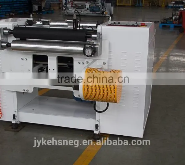 Special Hot Selling Plastic Film Rewinding Machine photo-3