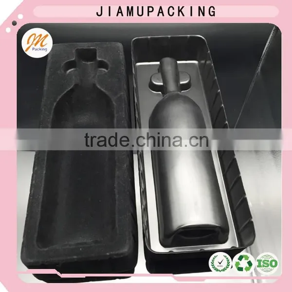 ps Blister Flocking Tray Box for Wine photo-4