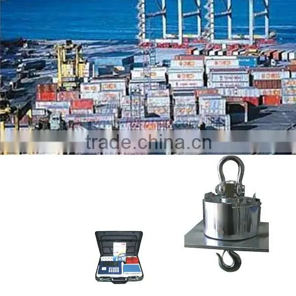 Wireless electronic weighing scale 5000kg