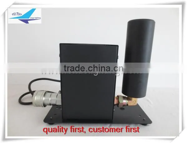 DJ Stage Co2 Jet Machine Dmx Control Co2 Jet