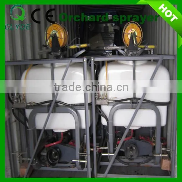 Tractor Mounted Air Assisted Orchard Sprayer photo-4