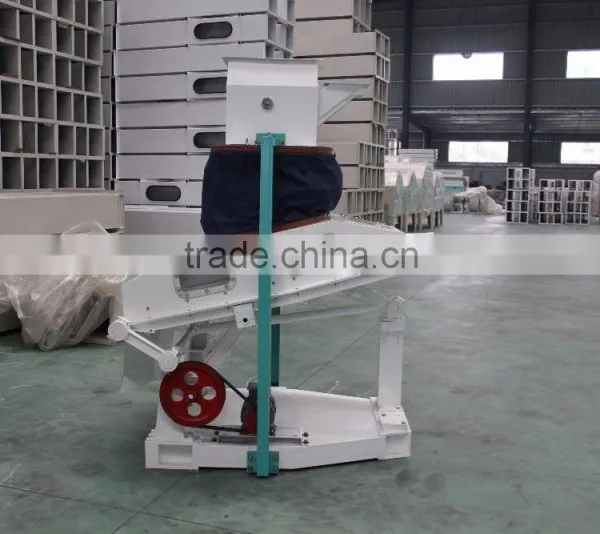 TQSX85 Suction Type Gravtity Destoner With3-5t/h for Grain photo-4