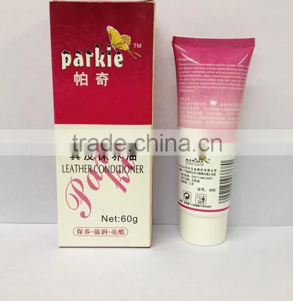 Cleaning & Care Cream PA-868/ Shoe Polish
