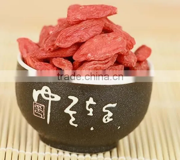 NingXia Prior Goji Berry/wolfberry/dried Gojiberry photo-2