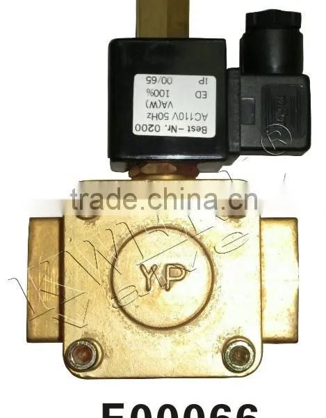 Air Compressor Solenoid Valve