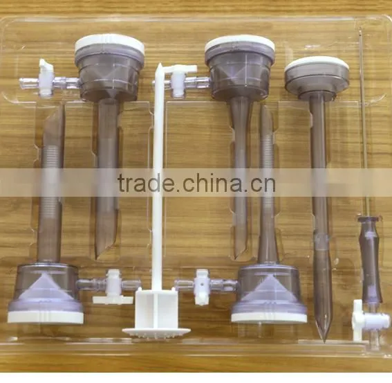 Disposable Medical Trocar photo-2