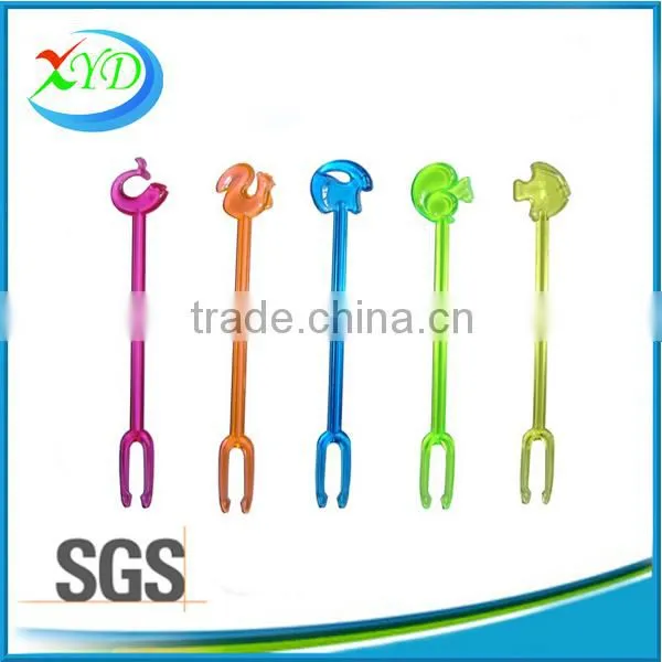 2015 Hot Sale Plastic Stirrers photo-4