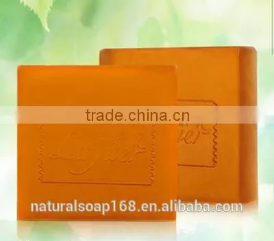 Natural Aloes Sandalwood Soap photo-3