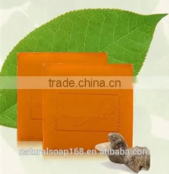 Natural Aloes Sandalwood Soap photo-4