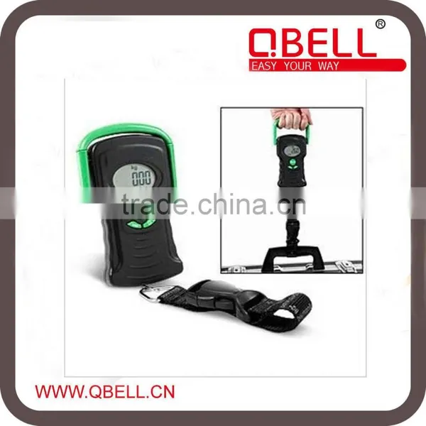 Digital Electronic Travel Luggage Weighing Scale/ Portable Luggage Scale