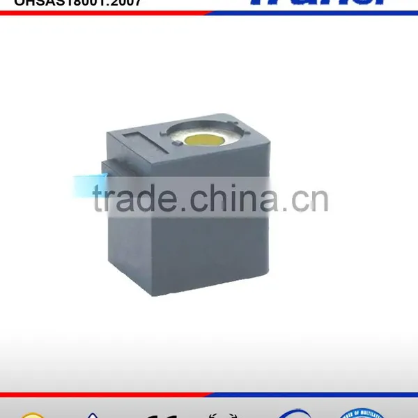 Custom Auto Solenoid Coil DC/AC Valve Coil ,solenoid Coil ,bobbin Coil photo-4
