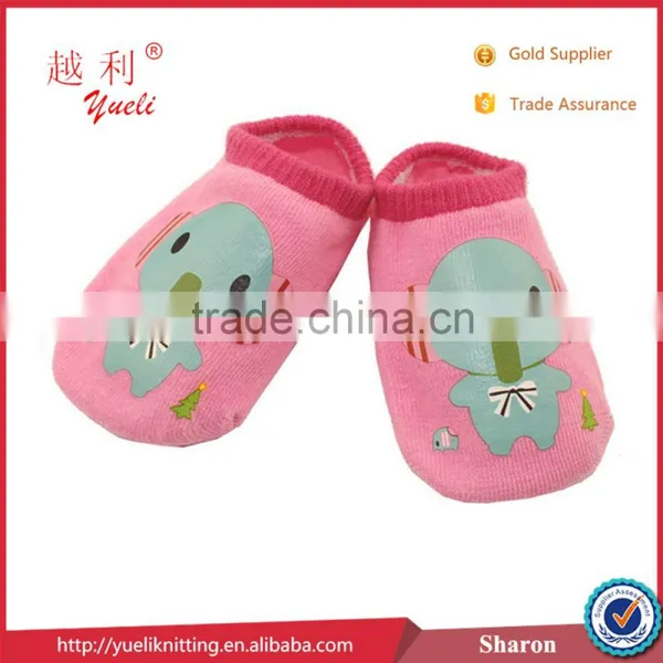 Korea Sock Factory Girls Cartoon Child Assorted Colour Tube Sock photo-2