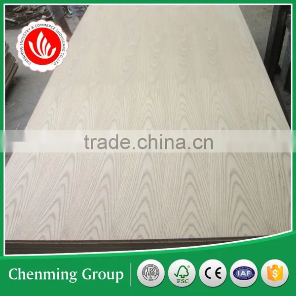 18mm Hot Sell Natural Veneer Mdf photo-5