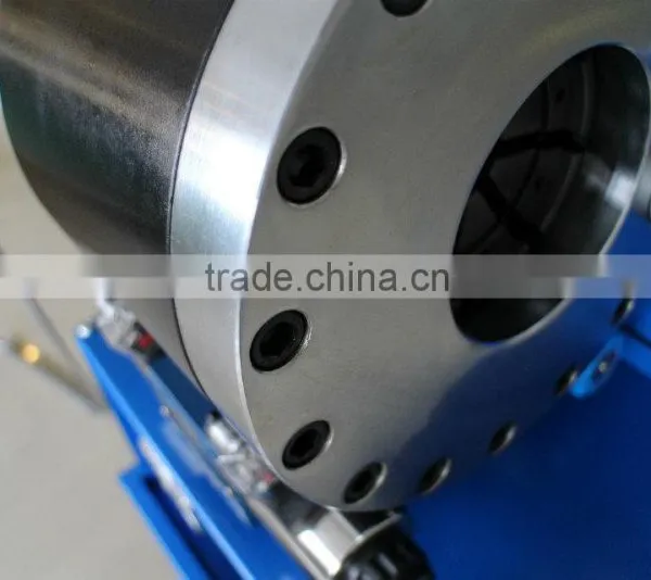 China High Quality Hot Sale Manual Hydraulic Nut Crimping Machine photo-2