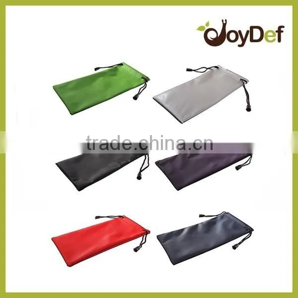 2015 Popular Microfiber Sunglasses Pouch With Drawstring photo-5